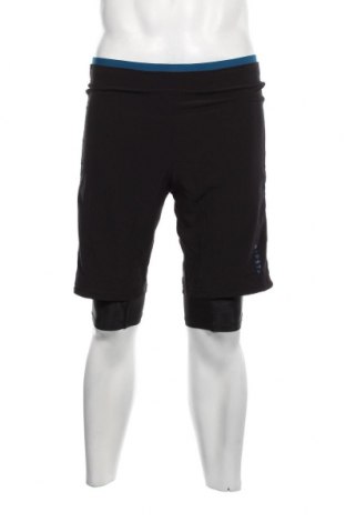 Мъжки къс панталон Decathlon, Размер S, Цвят Черен, Цена 7,60 лв.