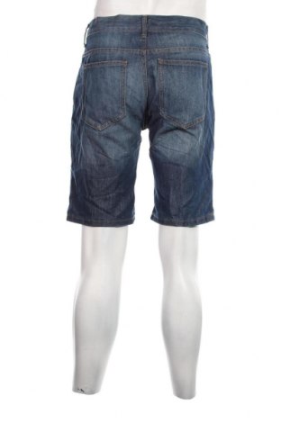 Pantaloni scurți de bărbați Denim Co., Mărime M, Culoare Albastru, Preț 71,05 Lei