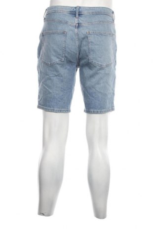 Pantaloni scurți de bărbați Denim Co., Mărime M, Culoare Albastru, Preț 131,58 Lei