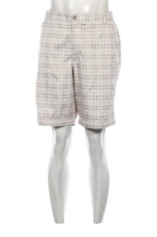 Ανδρικό κοντό παντελόνι Denver Hayes, Μέγεθος L, Χρώμα  Μπέζ, Τιμή 7,42 €