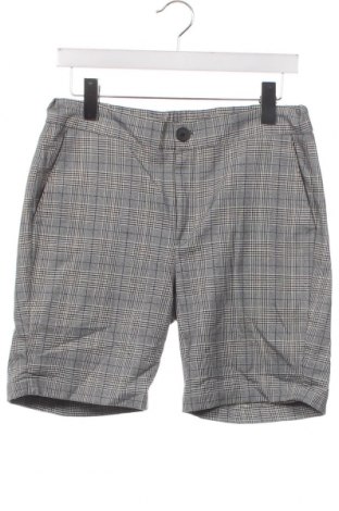 Мъжки къс панталон District, Размер S, Цвят Сив, Цена 12,75 лв.