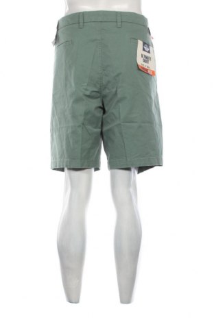 Ανδρικό κοντό παντελόνι Dockers, Μέγεθος XXL, Χρώμα Πράσινο, Τιμή 39,02 €