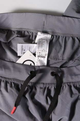 Мъжки къс панталон Domyos, Размер XL, Цвят Сив, Цена 19,00 лв.