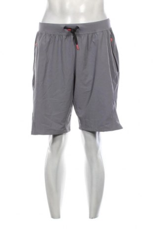 Ανδρικό κοντό παντελόνι Domyos, Μέγεθος XL, Χρώμα Γκρί, Τιμή 4,47 €