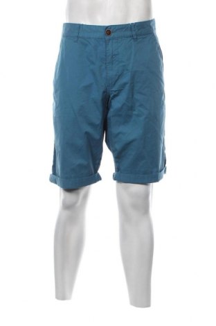 Ανδρικό κοντό παντελόνι Edc By Esprit, Μέγεθος L, Χρώμα Μπλέ, Τιμή 29,68 €