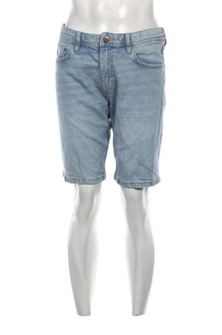 Ανδρικό κοντό παντελόνι Edc By Esprit, Μέγεθος M, Χρώμα Μπλέ, Τιμή 7,42 €