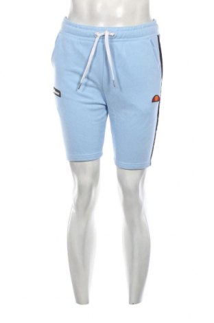 Ανδρικό κοντό παντελόνι Ellesse, Μέγεθος S, Χρώμα Μπλέ, Τιμή 11,96 €