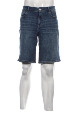 Мъжки къс панталон Esprit, Размер XL, Цвят Син, Цена 58,00 лв.