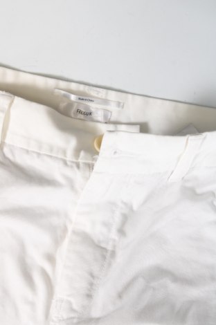Ανδρικό κοντό παντελόνι Filippa K, Μέγεθος M, Χρώμα Λευκό, Τιμή 34,71 €