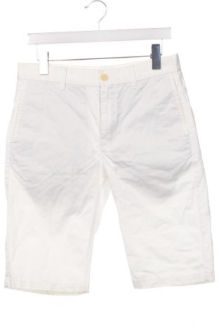 Мъжки къс панталон Filippa K, Размер M, Цвят Бял, Цена 37,32 лв.