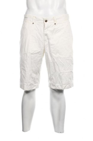 Мъжки къс панталон Fire + Ice By Bogner, Размер L, Цвят Бял, Цена 48,06 лв.