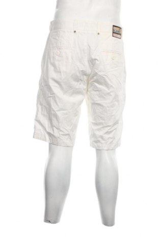 Pantaloni scurți de bărbați Fire + Ice By Bogner, Mărime L, Culoare Alb, Preț 177,63 Lei
