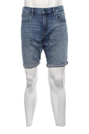Pantaloni scurți de bărbați G-Star Raw, Mărime L, Culoare Albastru, Preț 380,26 Lei