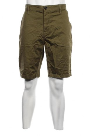 Pantaloni scurți de bărbați G-Star Raw, Mărime XL, Culoare Verde, Preț 96,71 Lei