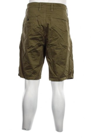 Ανδρικό κοντό παντελόνι G-Star Raw, Μέγεθος XL, Χρώμα Πράσινο, Τιμή 30,31 €