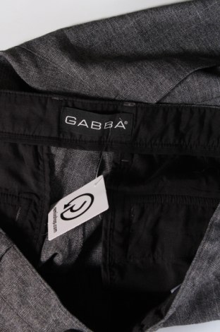 Pantaloni scurți de bărbați Gabba, Mărime XL, Culoare Gri, Preț 65,79 Lei