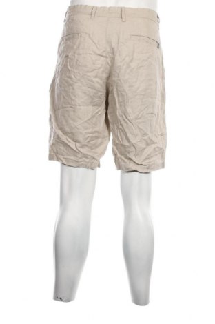 Pantaloni scurți de bărbați Galeria, Mărime L, Culoare Bej, Preț 92,53 Lei