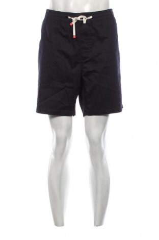 Ανδρικό κοντό παντελόνι Gant, Μέγεθος XL, Χρώμα Μπλέ, Τιμή 62,63 €