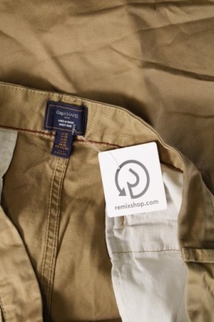 Ανδρικό κοντό παντελόνι Gap, Μέγεθος L, Χρώμα  Μπέζ, Τιμή 14,85 €