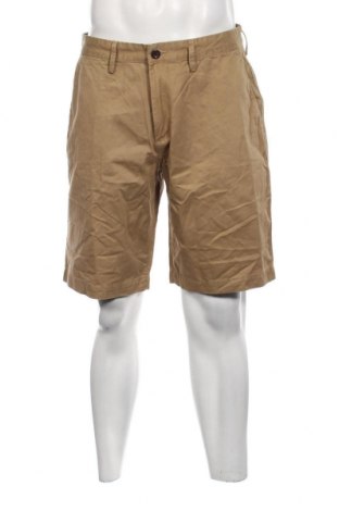 Ανδρικό κοντό παντελόνι Gap, Μέγεθος L, Χρώμα  Μπέζ, Τιμή 8,46 €