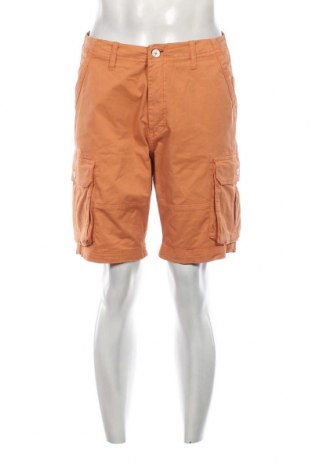 Мъжки къс панталон Gaudi, Размер M, Цвят Оранжев, Цена 46,98 лв.