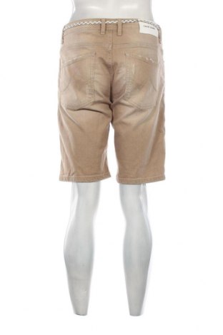 Ανδρικό κοντό παντελόνι Gaudi Jeans, Μέγεθος M, Χρώμα  Μπέζ, Τιμή 44,85 €