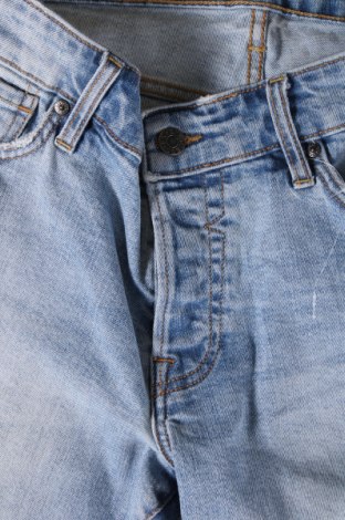 Мъжки къс панталон Guess, Размер L, Цвят Син, Цена 107,44 лв.
