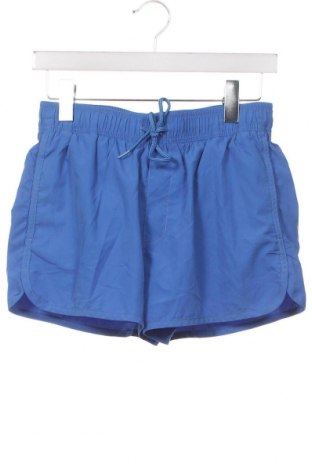 Мъжки къс панталон H&M, Размер S, Цвят Син, Цена 7,79 лв.