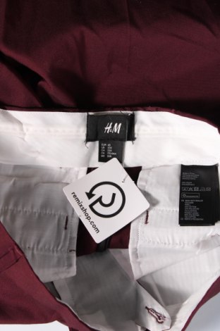 Pánské kraťasy H&M, Velikost M, Barva Červená, Cena  399,00 Kč