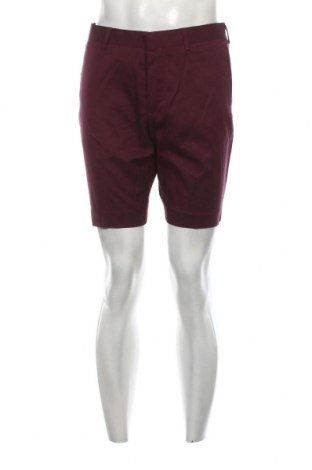 Ανδρικό κοντό παντελόνι H&M, Μέγεθος M, Χρώμα Κόκκινο, Τιμή 8,81 €