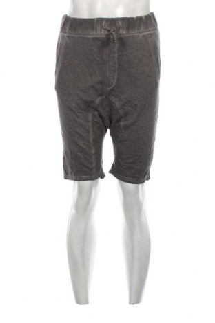 Pantaloni scurți de bărbați H&M Divided, Mărime M, Culoare Gri, Preț 44,41 Lei