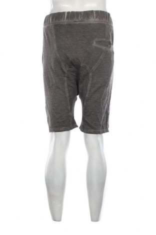 Мъжки къс панталон H&M Divided, Размер M, Цвят Сив, Цена 13,50 лв.