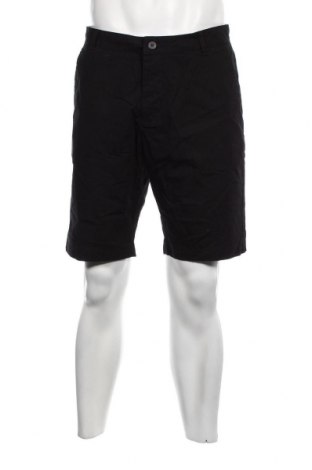 Мъжки къс панталон H&M Divided, Размер M, Цвят Черен, Цена 22,80 лв.