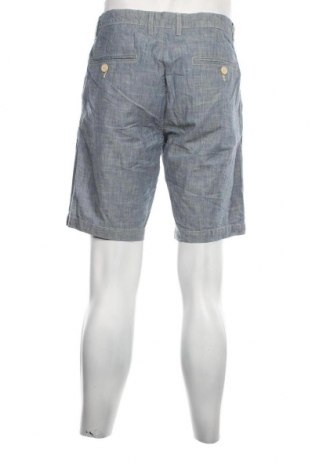 Мъжки къс панталон H&M L.O.G.G., Размер L, Цвят Син, Цена 25,00 лв.