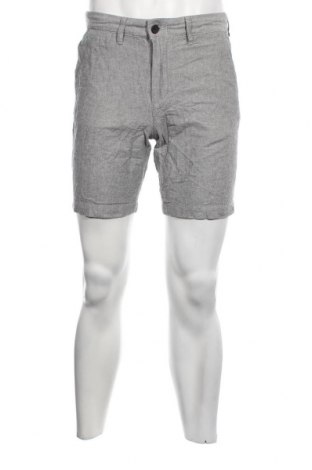 Ανδρικό κοντό παντελόνι H&M L.O.G.G., Μέγεθος S, Χρώμα Γκρί, Τιμή 8,81 €