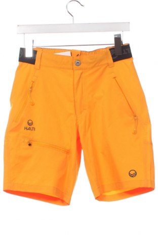 Мъжки къс панталон Halti, Размер S, Цвят Жълт, Цена 13,68 лв.