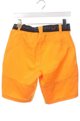 Мъжки къс панталон Halti, Размер S, Цвят Жълт, Цена 24,00 лв.