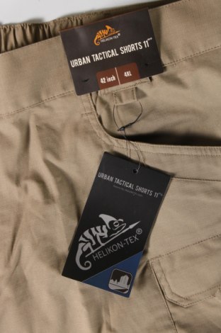 Ανδρικό κοντό παντελόνι Helikon - tex, Μέγεθος XXL, Χρώμα  Μπέζ, Τιμή 43,64 €