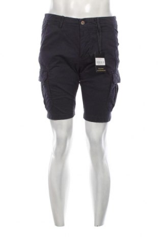 Herren Shorts Hot Buttered, Größe M, Farbe Blau, Preis € 10,47