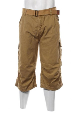 Мъжки къс панталон Indicode, Размер XXL, Цвят Зелен, Цена 31,32 лв.