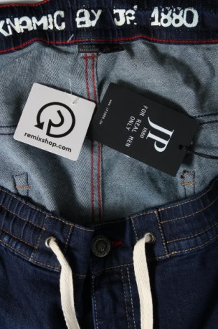 Ανδρικό κοντό παντελόνι JP, Μέγεθος 4XL, Χρώμα Μπλέ, Τιμή 20,62 €