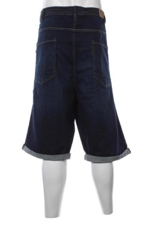Ανδρικό κοντό παντελόνι JP, Μέγεθος 4XL, Χρώμα Μπλέ, Τιμή 20,62 €