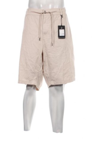 Pantaloni scurți de bărbați JP 1880, Mărime 4XL, Culoare Bej, Preț 108,75 Lei