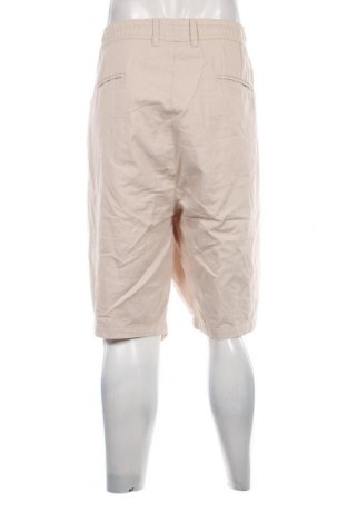 Мъжки къс панталон JP 1880, Размер 4XL, Цвят Бежов, Цена 58,00 лв.