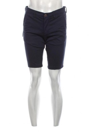 Ανδρικό κοντό παντελόνι Jack & Jones, Μέγεθος S, Χρώμα Μπλέ, Τιμή 9,47 €