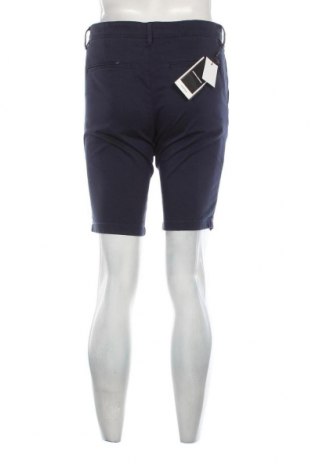 Мъжки къс панталон Jack & Jones, Размер S, Цвят Син, Цена 17,82 лв.