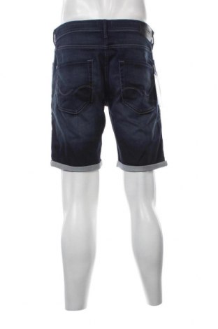 Pantaloni scurți de bărbați Jack & Jones, Mărime L, Culoare Albastru, Preț 187,00 Lei