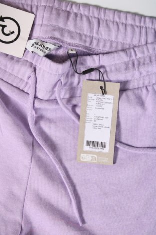 Ανδρικό κοντό παντελόνι Jack & Jones, Μέγεθος L, Χρώμα Βιολετί, Τιμή 27,84 €