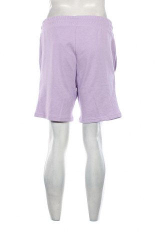 Мъжки къс панталон Jack & Jones, Размер L, Цвят Лилав, Цена 54,00 лв.