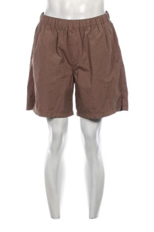 Мъжки къс панталон Jack & Jones, Размер L, Цвят Кафяв, Цена 16,20 лв.